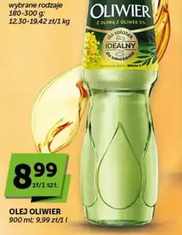 Groszek Olej Oliwier oferta