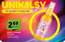 Groszek Napój Tymbark by Julia oferta