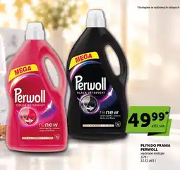 Groszek Płyn do prania Perwoll oferta