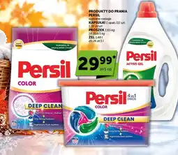 Groszek Produkty do prania Persil oferta