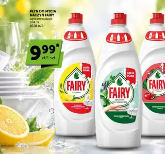 Płyn do mycia naczyń Fairy