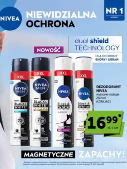 Groszek Dezodorant Nivea oferta