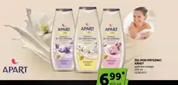 Groszek Żel pod prysznic Apart oferta