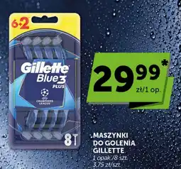 Groszek Maszynki do golenia Gillette oferta