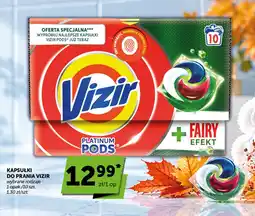 Groszek Kapsułki do prania Vizir oferta