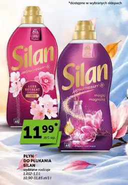 Groszek Płyn do płukania Silan oferta