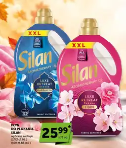Groszek Płyn do płukania Silan oferta