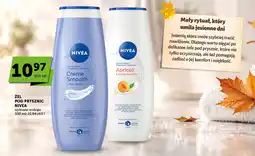 Groszek Żel pod prysznic Nivea oferta