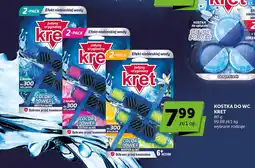 Groszek Kostka do WC Kret oferta