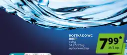 Groszek Kostka do WC Kret oferta