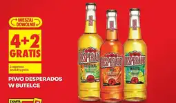 Biedronka Piwo Desperados oferta