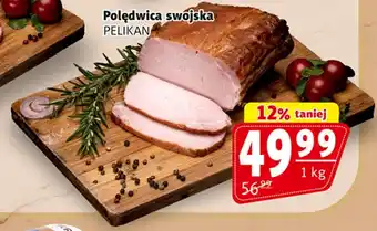 Polędwica swojska Pelikan