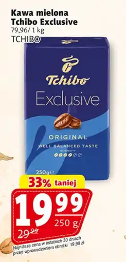 Prim Market Kawa mielona Tchibo Exclusive oferta