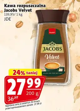 Prim Market Kawa rozpuszczalna Jacobs Velvet oferta