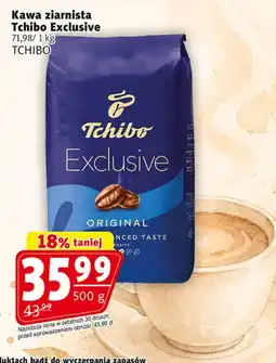 Prim Market Kawa ziarnista Tchibo Exclusive oferta