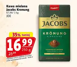 Prim Market Kawa mielona Jacobs Kronung oferta