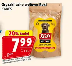 Prim Market Gryzaki ucho wołowe Roxi oferta