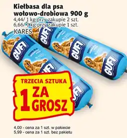 Prim Market Kiełbasa dla psa wołowo-drobiowa oferta