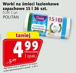 Prim Market Worki na śmieci łazienkowe zapachowe oferta