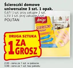 Prim Market Ściereczki domowe Amigo oferta