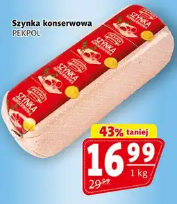 Prim Market Szynka konserwowa Pekpol oferta