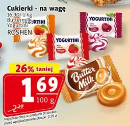 Prim Market Cukierki - na wagę oferta