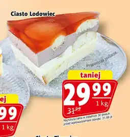 Prim Market Ciasto Lodowiec oferta