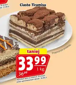 Prim Market Ciasto Tiramisu oferta