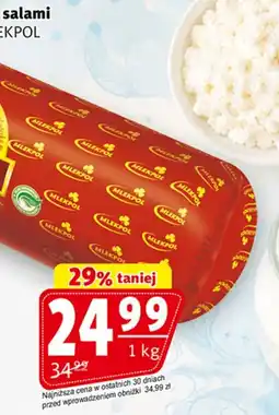 Prim Market Salami Mlekpolski oferta