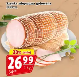 Prim Market Szyinka wieprzowa gotowana PEKPOL oferta