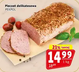 Prim Market Pieczeń delikatesowa PEKPOL oferta
