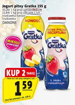 Prim Market Jogurt pitny Gratka oferta