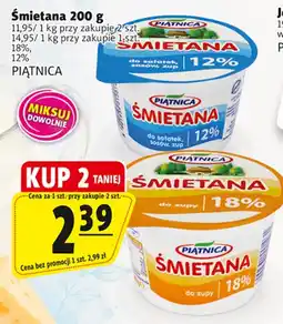Prim Market Śmietana PIĄTNICA oferta