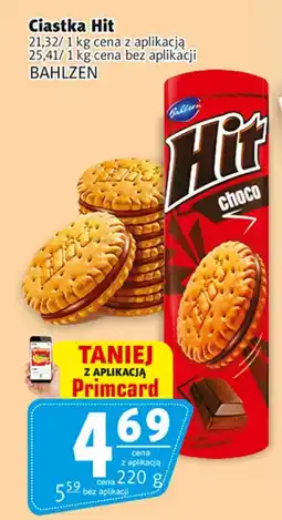 Prim Market Ciastka Hit choco oferta