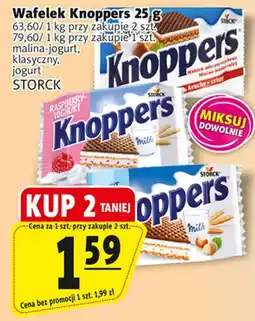 Prim Market Wafelki Knoppers oferta