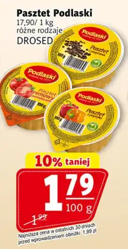 Prim Market Pasztet Podlaski oferta