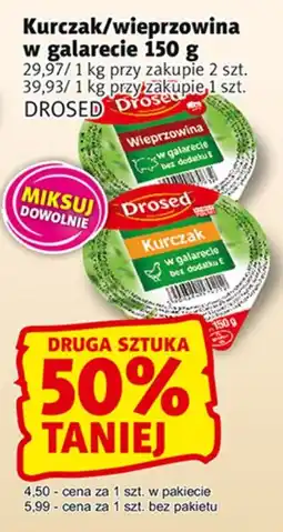 Prim Market Kurczak/wieprzowina w galarecie Drosed oferta