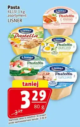 Prim Market Pastella LISNER oferta