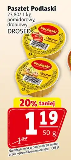 Prim Market Pasztet Podlaski oferta
