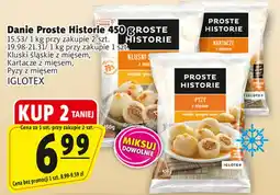 Prim Market Proste Historie Pyzy z mięsem oferta