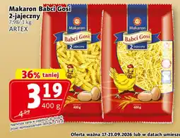Prim Market Makaron Babci Gosi 2-jajeczny oferta