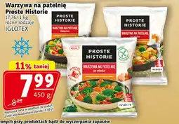 Prim Market Warzywa na patelnię Proste Historie oferta