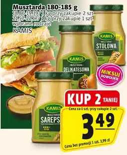 Prim Market Musztarda KAMIS oferta