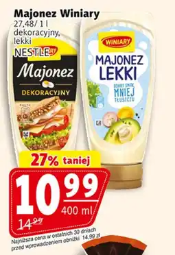Prim Market Majonez Lekki Winiary oferta