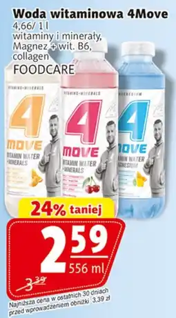 Prim Market Woda witaminowa 4Move oferta