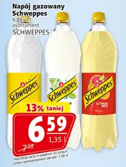 Prim Market Napój gazowany Schweppes oferta