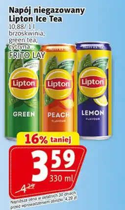 Prim Market Napój niegazowany Lipton Ice Tea oferta