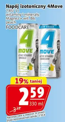 Prim Market Napój izotoniczny 4Move oferta