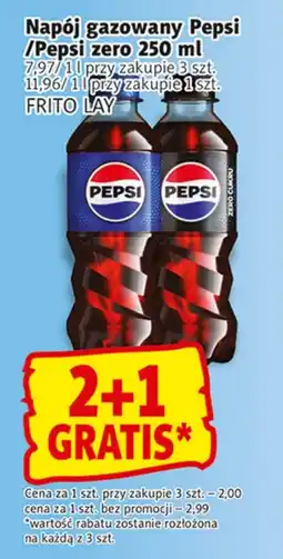 Prim Market Napój gazowany Pepsi /Pepsi zero oferta