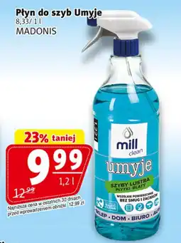 Prim Market Płyn do szyb Umyje oferta